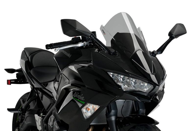 Vervangingsruit Puig Jetstream Z Kawasaki Ninja 650 '20-
