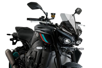Vervangingsruit Naked Bike Sport Yamaha Mt-10 '22-