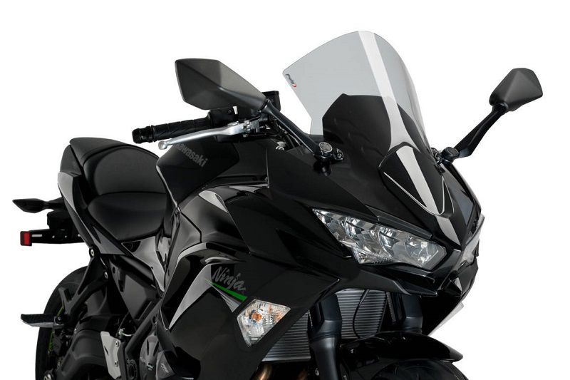 Vervangingsruit Puig Jetstream R Kawasaki Ninja 650 '20-