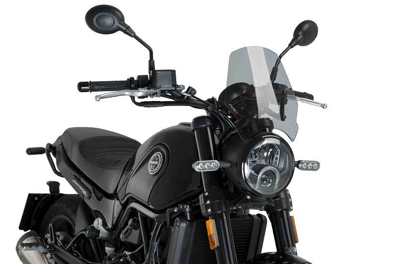 Vervangingsruit Naked Bike Puig Benelli Leoncino 500 '16- / Trail '17-