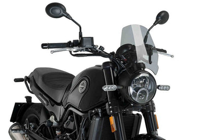Vervangingsruit Naked Bike Puig Benelli Leoncino 500 '16- / Trail '17-