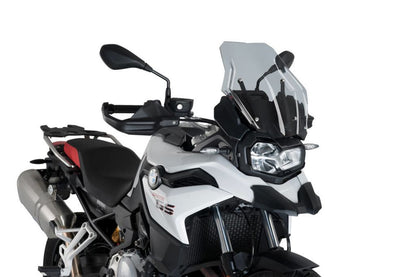 Vervangingsruit Touring Puig Bmw F750Gs '18-