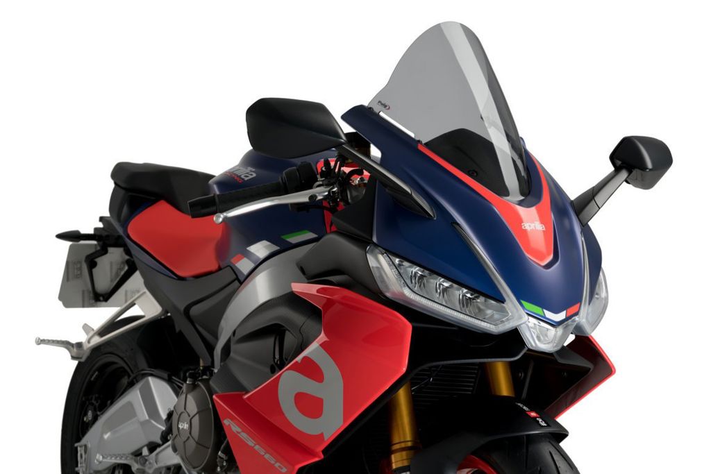Vervangingsruit R-Racer Puig Aprilia Rs 660 '21-24