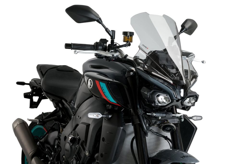 Vervangingsruit Naked Bike Touring Puig Yamaha Mt-10 '22-
