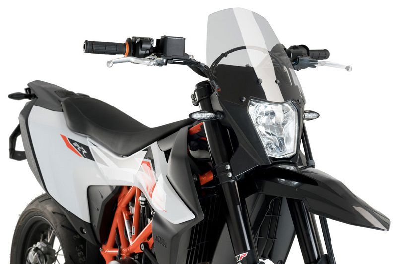 Vervangingsruit Naked Bike Sport Puig Ktm 690 Enduro R '19-