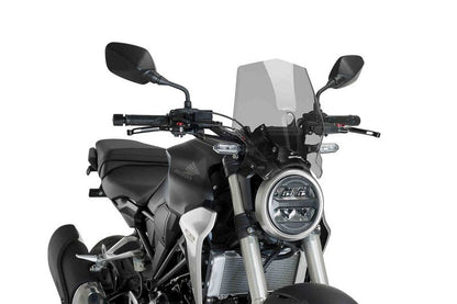 Vervangingsruit Naked Bike Puig Honda Cb125R/Cb300R Neo Sports Cafe '18-