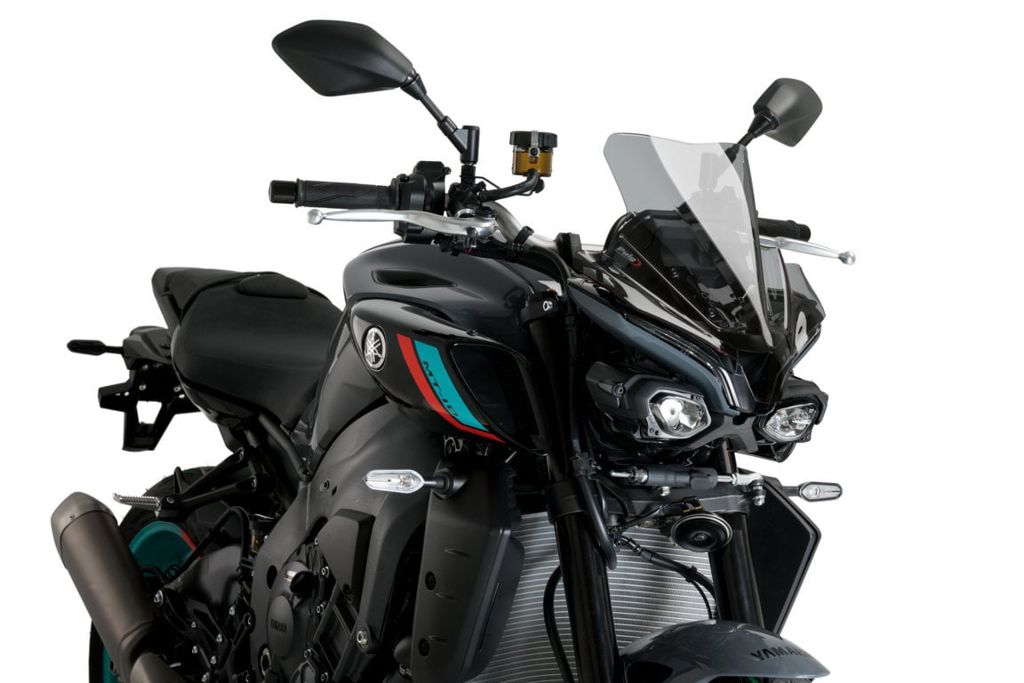Vervangingsruit Naked Bike Sport Yamaha Mt-10 '22-