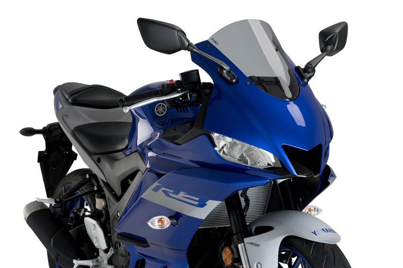 Vervangingsruit Jetstream Puig Yamaha R3 '19-