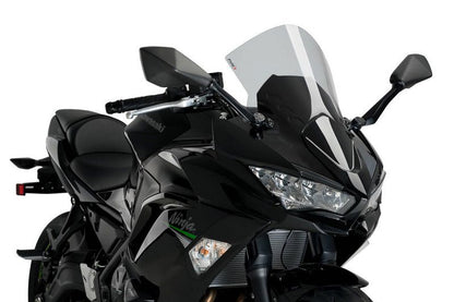 Vervangingsruit Puig Jetstream R Kawasaki Ninja 650 '20-