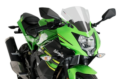 Vervangingsruit jetstream Puig Kawasaki Ninja 125 '19-