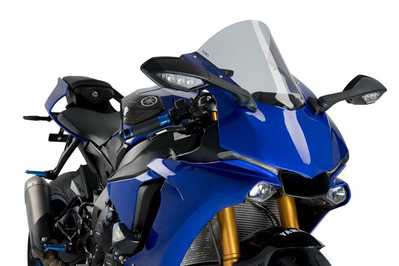Vervangingsruit R-Racer Puig Yamaha YZF-R1 '15-19 / R1M '17-19