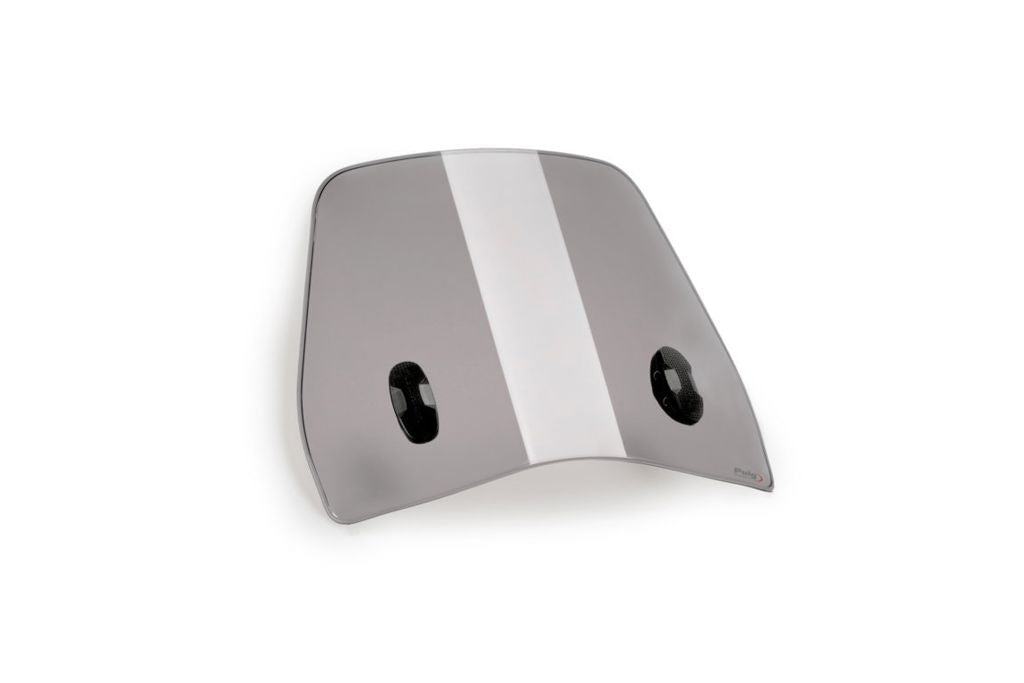 Windscherm Scooter Model Trafic Puig Voor Yamaha D'Elight '21- -Licht Getint