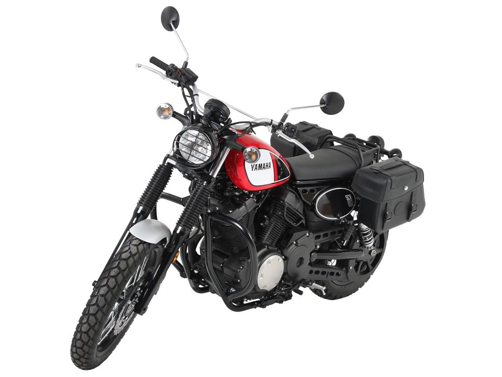 Tassendragers Cutout Zwart Hepco&Becker Yamaha Scr950 '17-