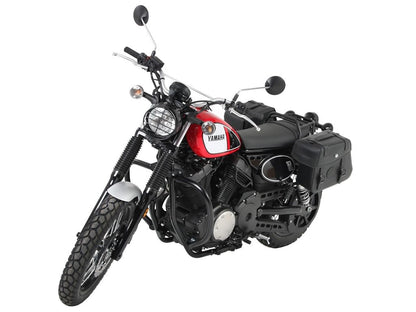 Tassendragers Cutout Zwart Hepco&Becker Yamaha Scr950 '17-