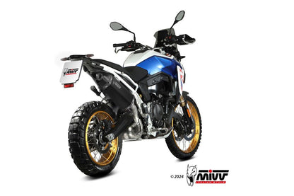 Mivv Speed Edge Steel Black Demper Bmw F900Gs '24-