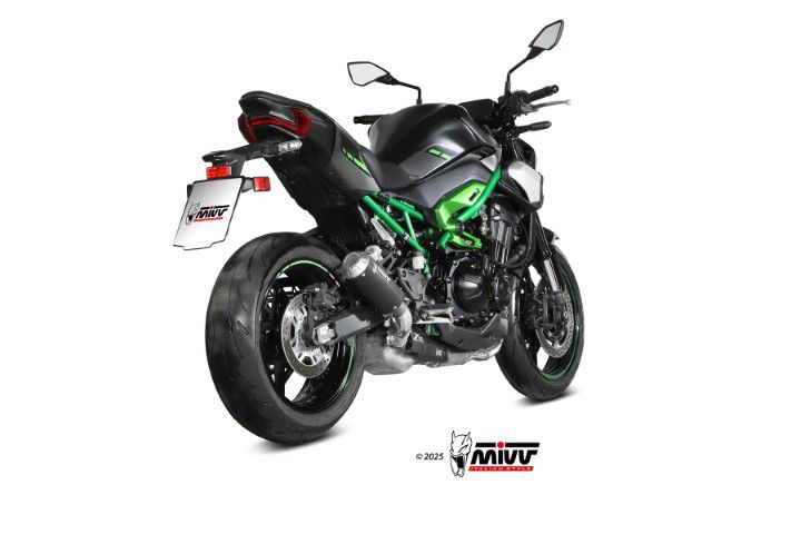 MIVV MK3 carbon Kawasaki Z900 '25-