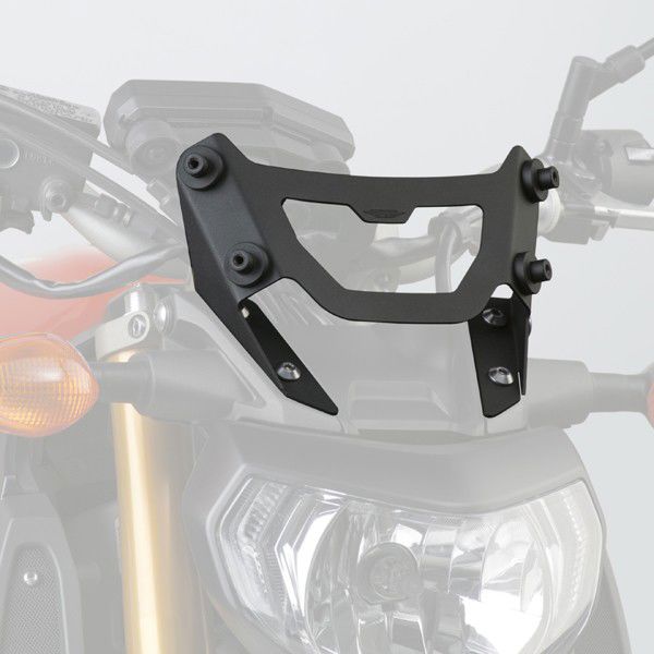 Vervangingsruit National Cycle Vstream Sport/Tour Licht Getint Yamaha Mt-09 '13-16