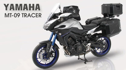 Topdrager Antraciet Alurack Hepco&Becker Yamaha Mt-09 Tracer '15-17