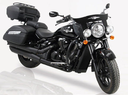 Topdrager Zwart Hepco&Becker Suzuki C1500T '13-