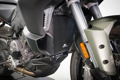 Radiator And Mid Engine Guard Set Evotech Performance Ducati Multistrada V2 '25-