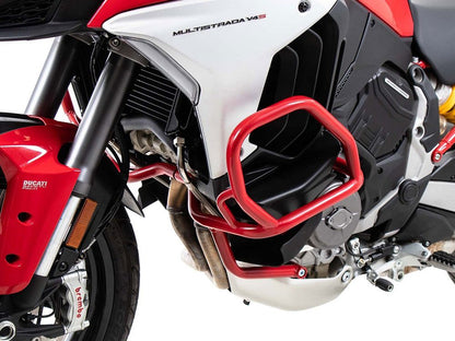 Valbeugel Rood Hepco&Becker Diverse Ducati Multistrada V4 '25-