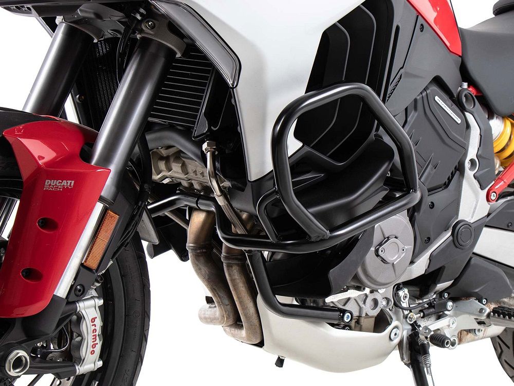 Valbeugel Zwart Hepco&Becker Ducati Multistrada V4 / S / S Sport '21-24