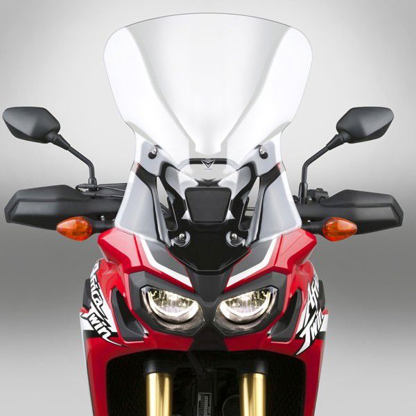 Vervangingsruit National Cycle Vstream Touring Transparant Honda Crf1000L Africa Twin '16-'19