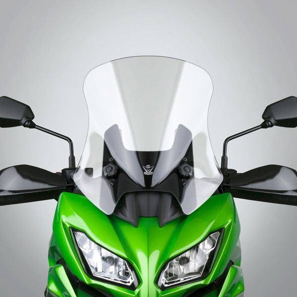 Vervangingsruit National Cycle Vstream Sport Touring Licht Getint Kawasaki Versys 650/1000 '15-'16