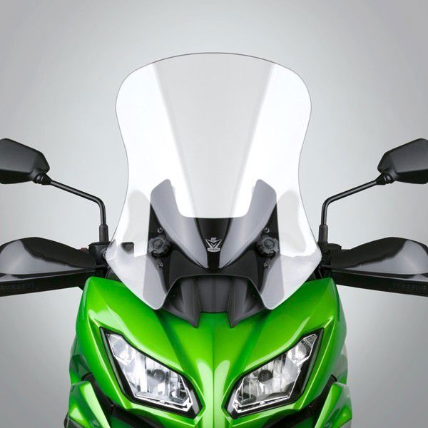 Vervangingsruit National Cycle Vstream Touring Transparant Kawasaki Versys 650/1000 '15-16