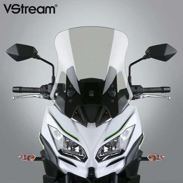 Vervangingsruit National Cycle Vstream Sport Touring Licht Getint Kawasaki Versys 650 '17-'21/1000 '17-'18
