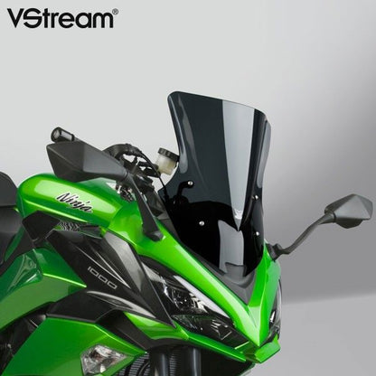 Vervangingsruit National Cycle Sport/Touring Donker Getint Kawasaki Z1000Sx '17-19
