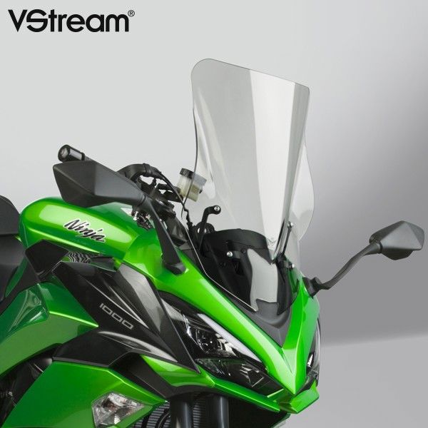 Vervangingsruit National Cycle Sport/Touring Licht Getint Kawasaki Z1000Sx '17-'19