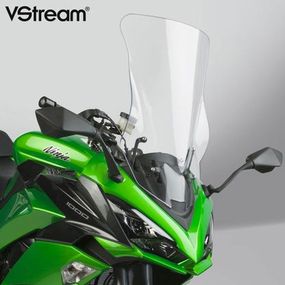 Vervangingsruit National Cycle Vstream Tall Touring Transparant Kawasaki Z1000Sx '17-'19