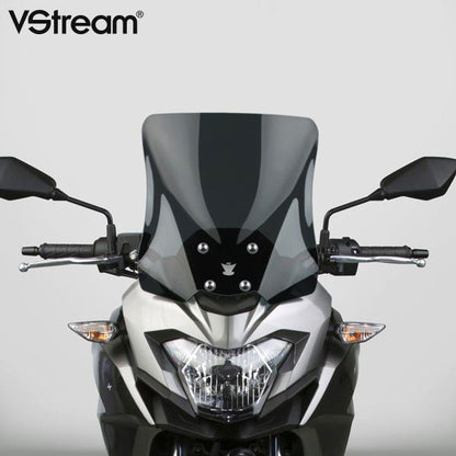 Vervangingsruit National Cycle Vstream Sport Donker Getint Kawasaki Versys X-300 '17-