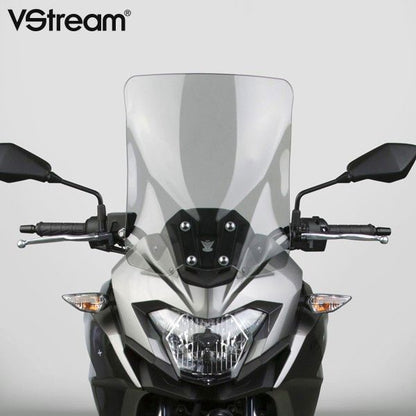 Vervangingsruit National Cycle Vstream Sport/ Touring Licht Getint Kawasaki Versys X-300 '17-