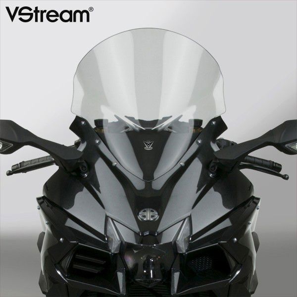 Vervangingsruit National Cycle Sport/Touring Licht Getint Kawasaki Ninja H2 Sx ’18-
