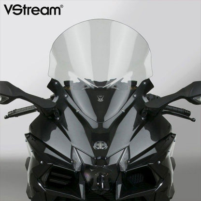 Vervangingsruit National Cycle Sport/Touring Licht Getint Kawasaki Ninja H2 Sx ’18-