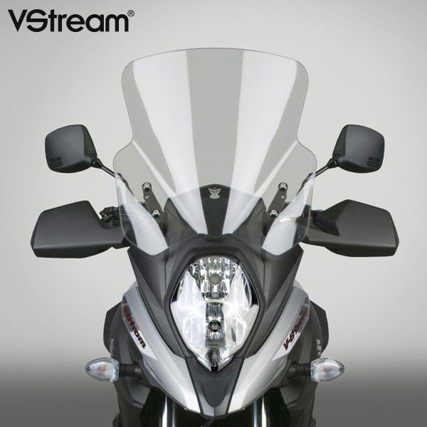 Vervangingsruit National Cycle Vstream Sport/Touring Licht Getint Suzuki Dl650 '17-