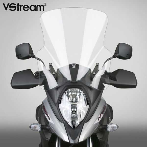 Vervangingsruit National Cycle Vstream Touring Transparant Suzuki Dl650 '17-