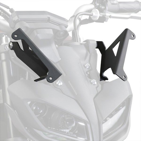 Vervangingsruit National Cycle Vstream Sport/Tour Licht Getint Yamaha Mt-09 '17-20 Demo