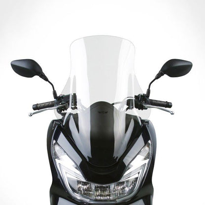 Vervangingsruit National Cycle Touring Transparant Honda Pcx150 '15-17