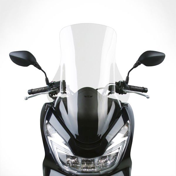 Vervangingsruit National Cycle Tall Touring Transparant Honda Pcx150 '15-17