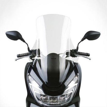 Vervangingsruit National Cycle Tall Touring Transparant Honda Pcx150 '15-17
