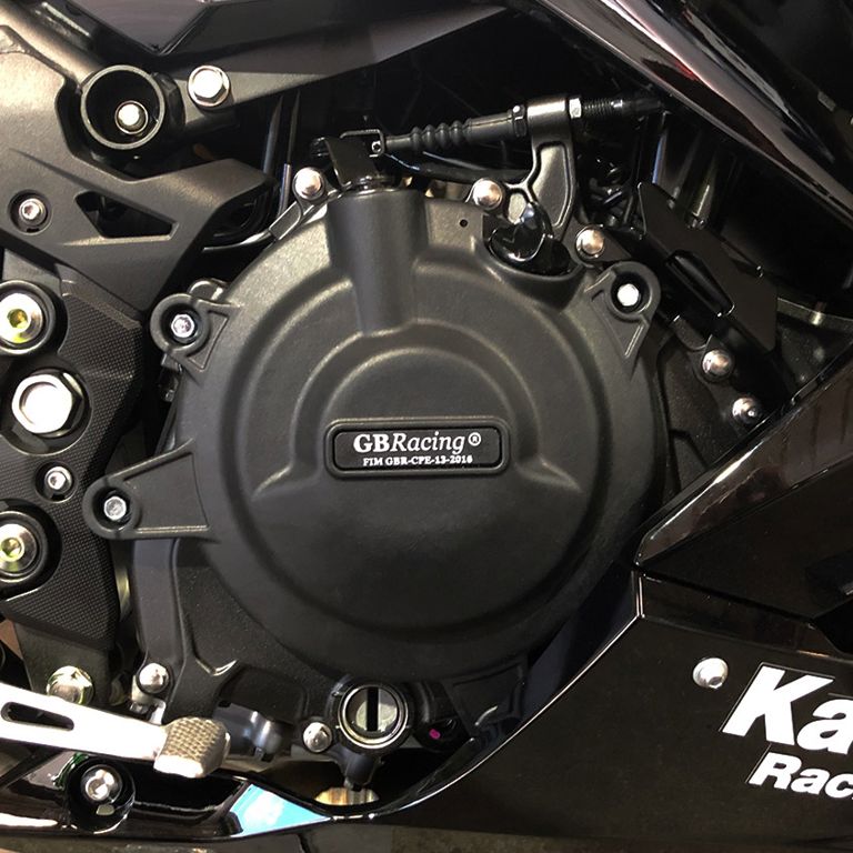 Gb-Racing Koppeling Cover Kawasaki Ninja 400 '18-