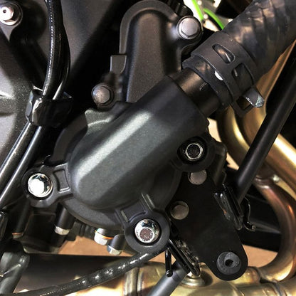 Gb-Racing Waterpomp Cover Kawasaki Ninja 400 '18-