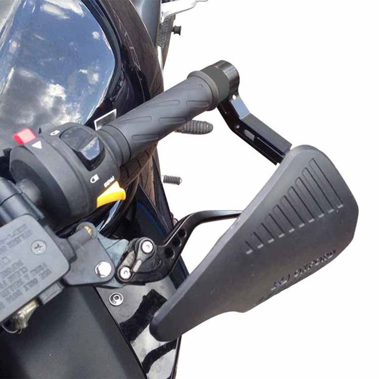 Handguard Protector Met Aluminium Beugel - Oxford