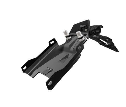 Kentekenplaathouder Evotech Performance BMW F900XR Sport '25-