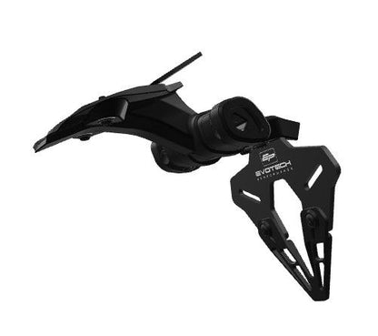 Kentekenplaathouder Evotech Performance Ducati Panigale V4S '21-24