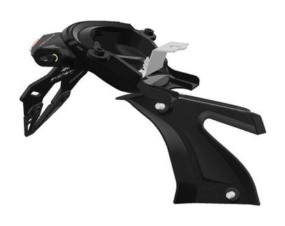 Kentekenplaathouder met rood LED achterlicht Evotech Performance Triumph Trident 660 '26-