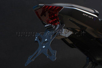 Kentekenplaathouder Evotech Yamaha Mt-07 '14-24